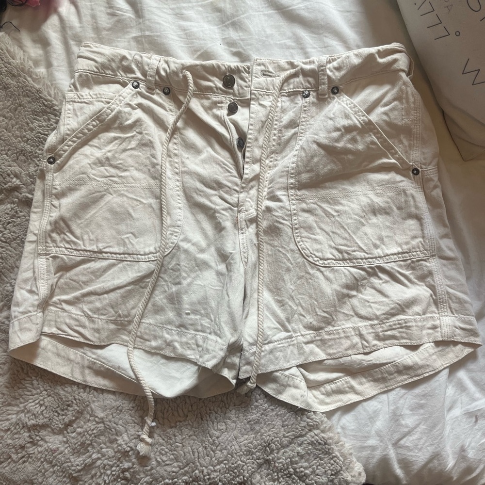 Free People Pull-on Shorts